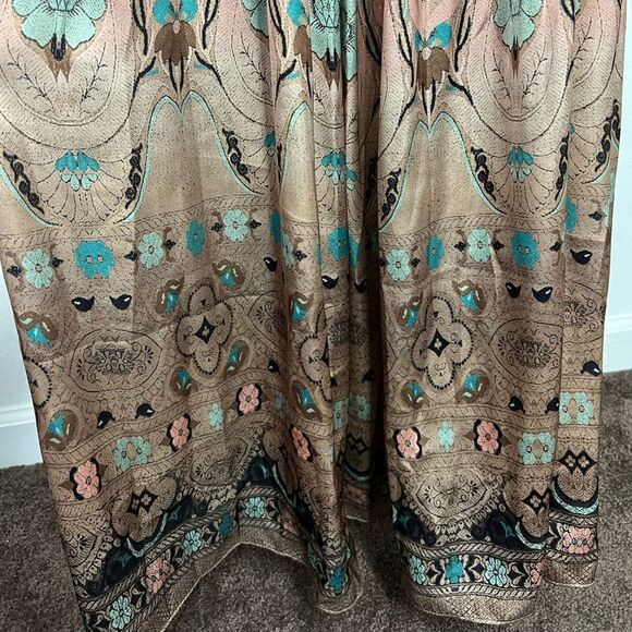 NWT Boston Proper Intricate Medallion Maxi - Picture 8 of 8